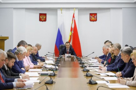 Следующее заседание областной Думы пройдет 5 марта