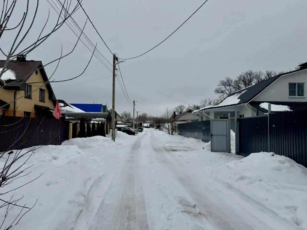 Провёл выездную встречу с жителями улицы Полякова Левобережного района Провёл выездную встречу с жителями улицы Полякова Левобережного района