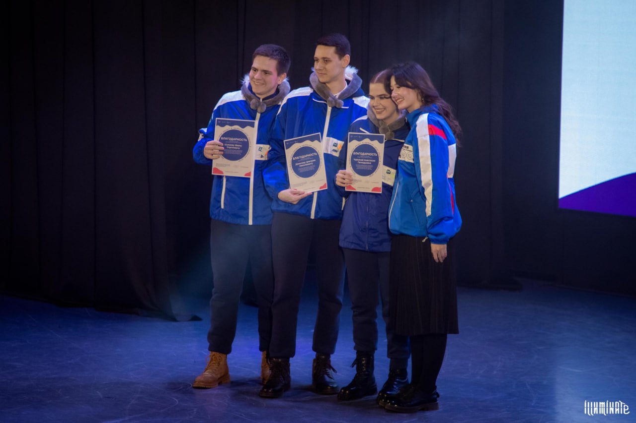 Подведены итоги Всероссийской акции «Снежный десант РСО» в Воронежской области Подведены итоги Всероссийской акции «Снежный десант РСО» в Воронежской области