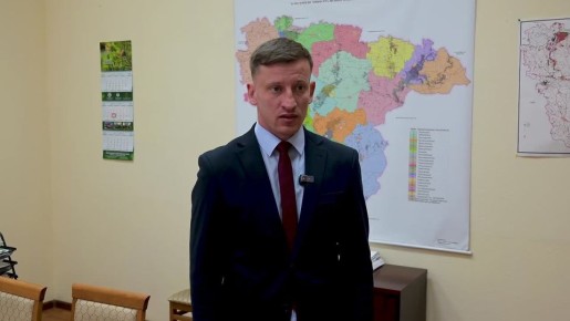 Как проходит стажировка участника программы «Герои земли Воронежской» Алексея Михеева