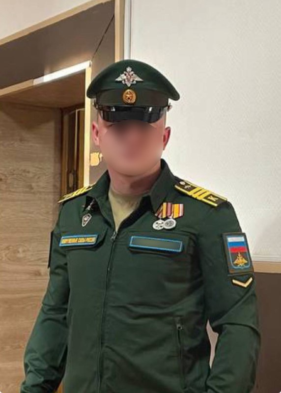 Из окопов – на студенческую скамью: участник СВО из Воробьевки поступил в военную академию