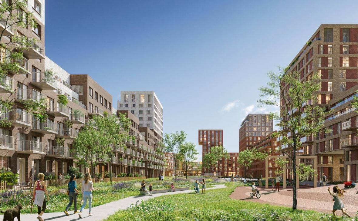 Губернатор Воронежской области одобрил развитие проекта города-спутника «Солнечный»