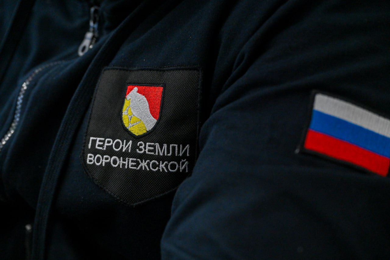 Александр Гусев: Участники нашей региональной программы «Герои земли Воронежской» представили отчеты о работе над проектами