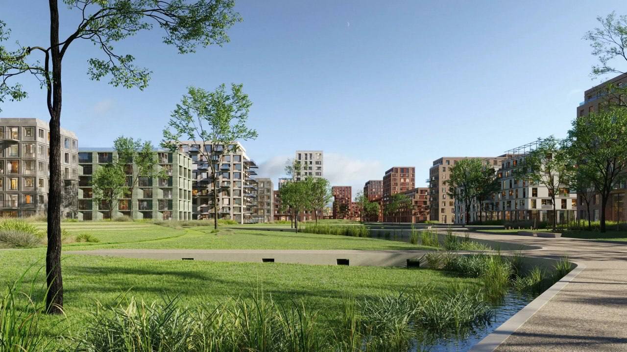 Губернатор Воронежской области одобрил развитие проекта города-спутника «Солнечный» Губернатор Воронежской области одобрил развитие проекта города-спутника «Солнечный»