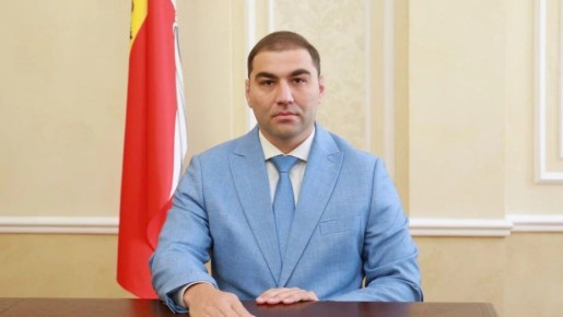 В Воронеже задержали руководителя управления имущественных и земельных отношений городской администрации Руслана Карасалихова