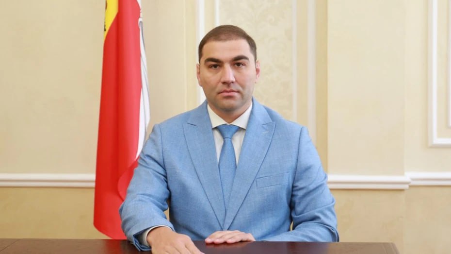 В Воронеже задержали руководителя управления имущественных и земельных отношений городской администрации Руслана Карасалихова