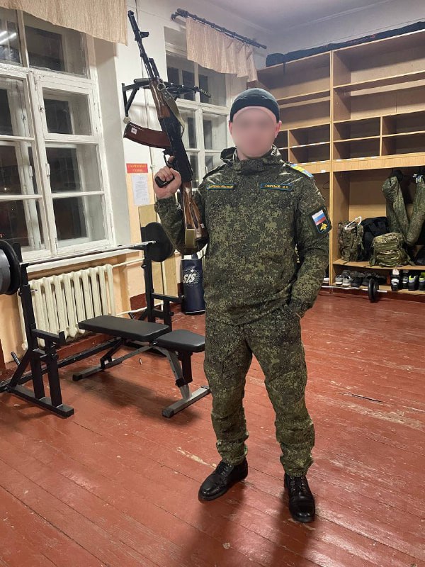 Из окопов – на студенческую скамью: участник СВО из Воробьевки поступил в военную академию Из окопов – на студенческую скамью: участник СВО из Воробьевки поступил в военную академию