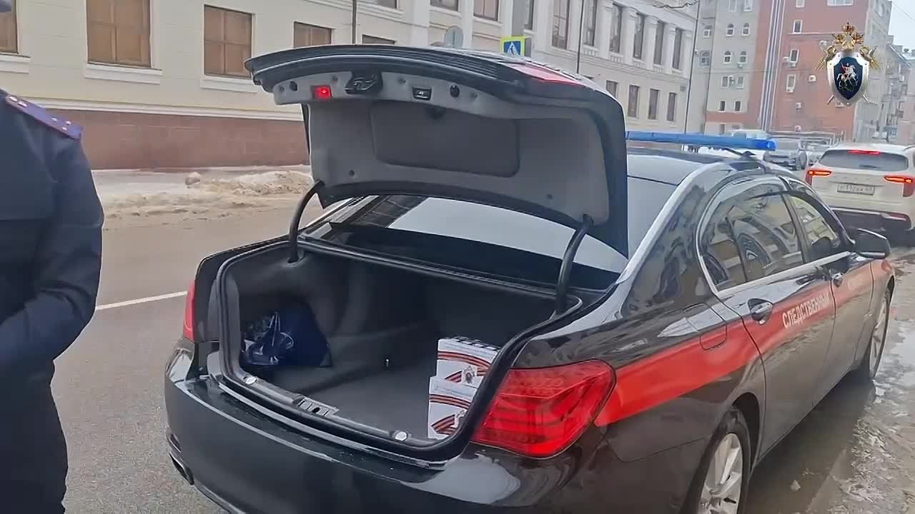 Коллектив следственного управления СК России по Воронежской области передал гуманитарную помощь участникам СВО