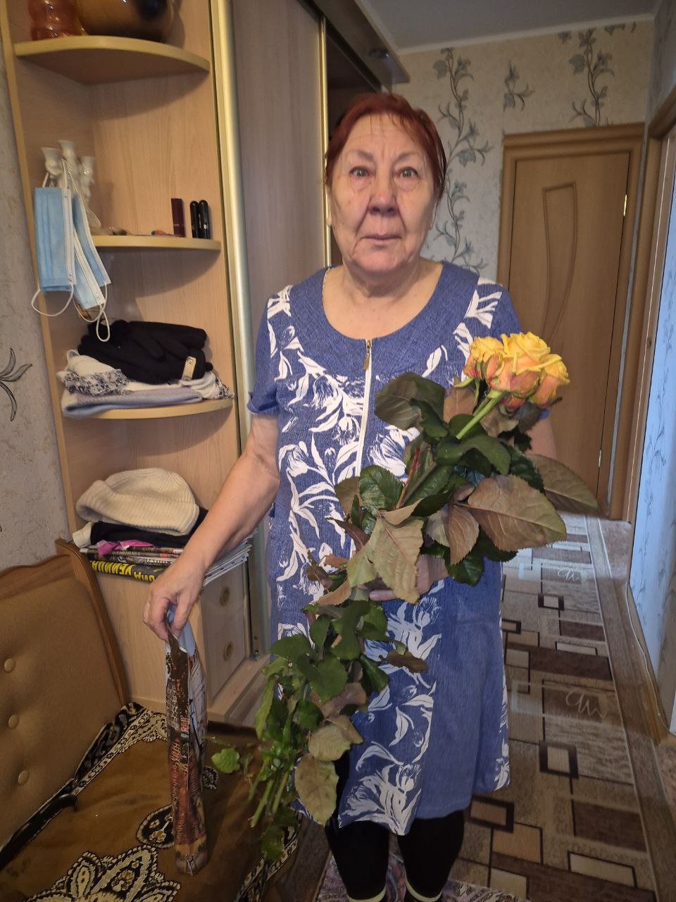 Накануне празднования Международного женского дня депутат Воронежской городской Думы Алексей Золотарёв навестил мам участников СВО, чьи сыновья погибли, выполняя боевые задачи Накануне празднования Международного женского дня депутат Воронежской городской Думы Алексей Золотарёв навестил мам участников СВО, чьи сыновья погибли, выполняя боевые задачи