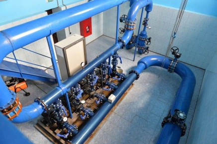 Губернатор Александр Гусев и председатель облдумы Юрий Матузов поздравили воронежцев с Днем работников бытового обслуживания населения и жилищно-коммунального хозяйства