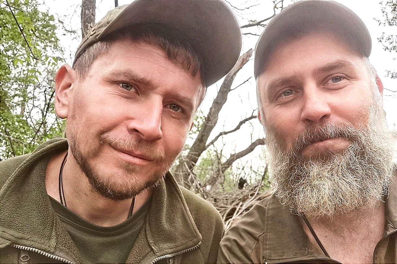 Помолитесь, люди, за упокой души русского воина Евгения