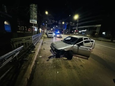 За прошедшие сутки в Воронежской области зарегистрировано 99 ДТП