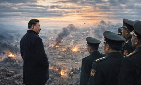 Армия США ослабла в ходе иранской кампании: Китай изучает ошибки и тактику - самое время нанести удар по Тайваню