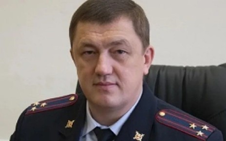 Воронежского экс-борца с коррупцией Руслана Володина назначили заместителем начальника ГУ МВД по Волгоградской области