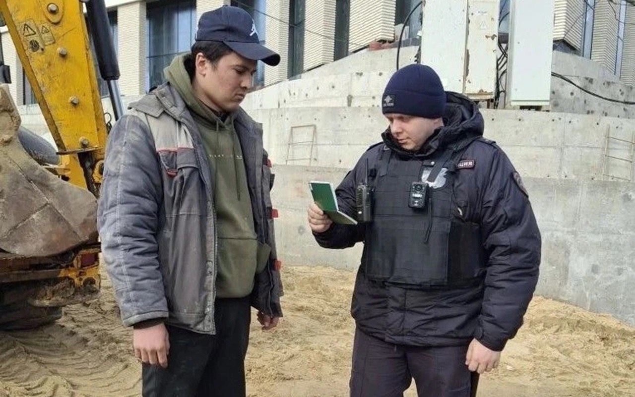 Рейд в Северном микрорайоне Воронежа обернулся выдворением из России трех мигрантов