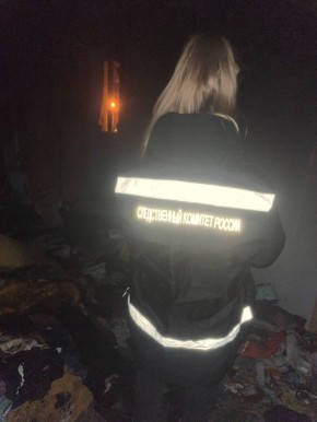Следователем СК возбуждено уголовное дело по факту гибели малолетней в результате пожара