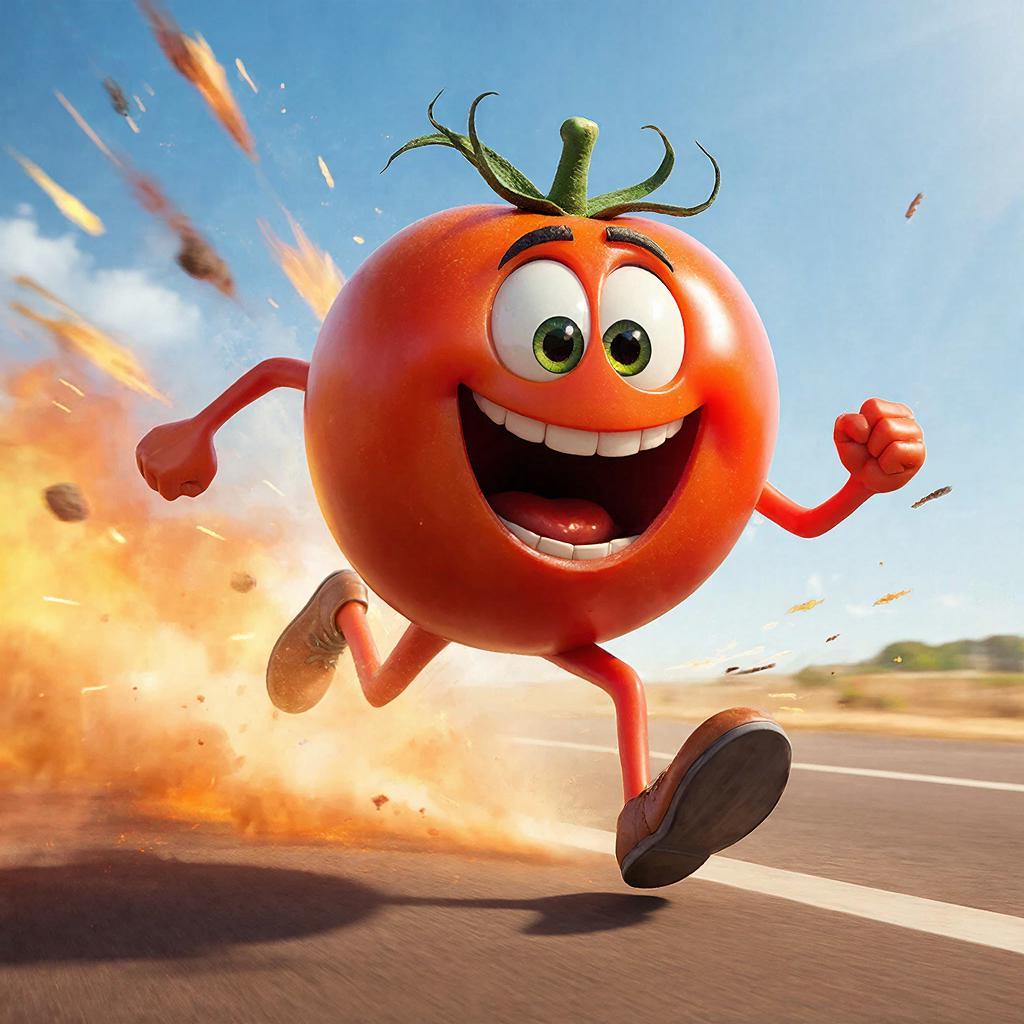 Цены на томаты вошли в раж по самые помидоры