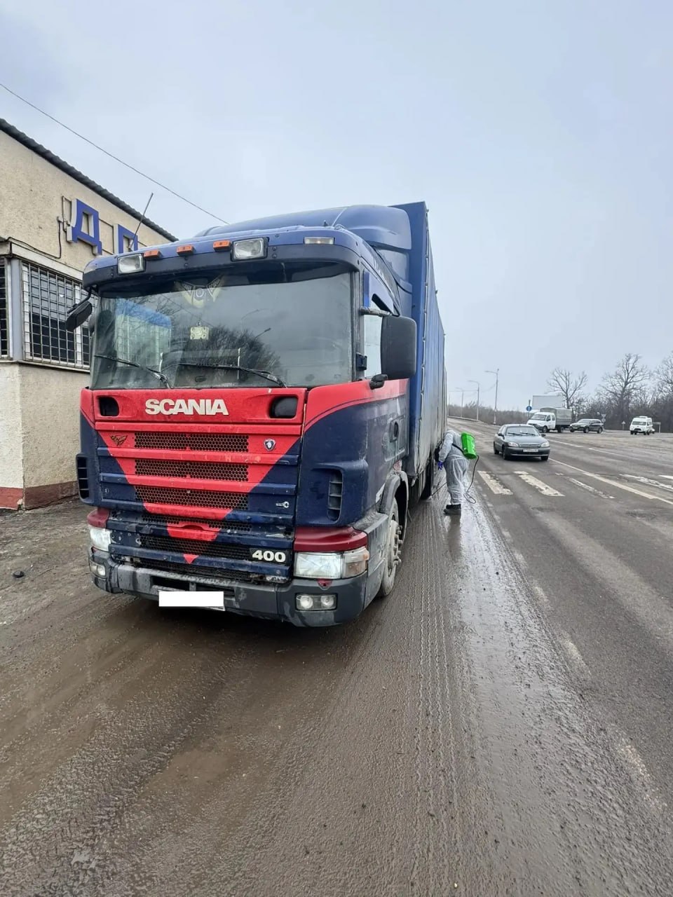 В Воронежской области пресекли попытку перевезти животных без документов В Воронежской области пресекли попытку перевезти животных без документов