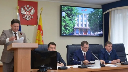 На совместном заседании профильных комиссий городской Думы депутаты ознакомились с концепцией развития туризма в Воронеже