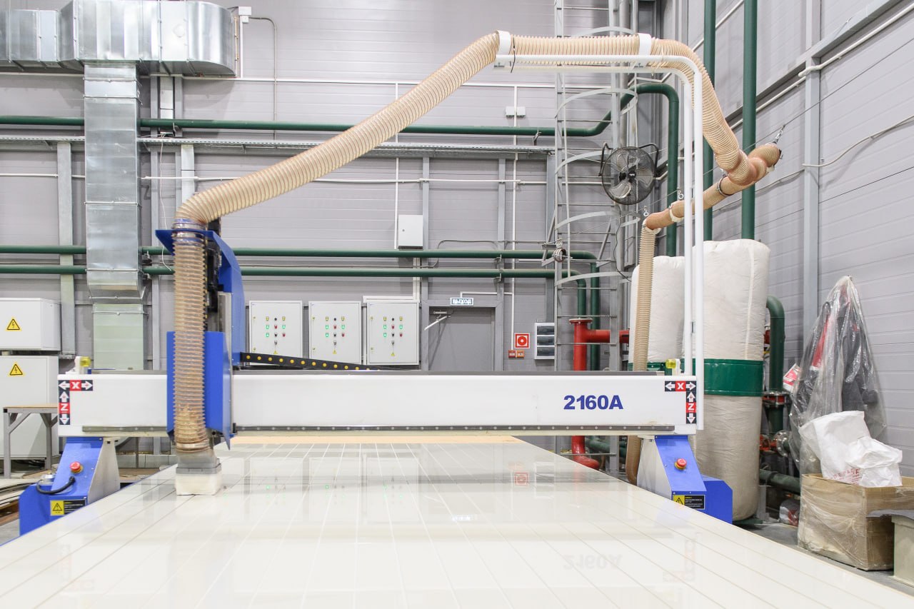 Константин Кузнецов посетил воронежское производство коммунальных систем Константин Кузнецов посетил воронежское производство коммунальных систем