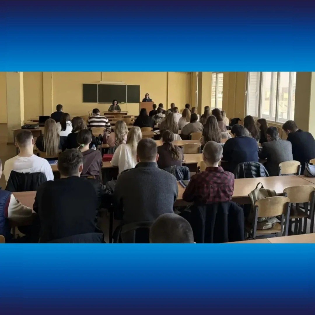 Прокуратурой области проведена встреча со студентами юридического факультета Воронежского государственного университета Прокуратурой области проведена встреча со студентами юридического факультета Воронежского государственного университета