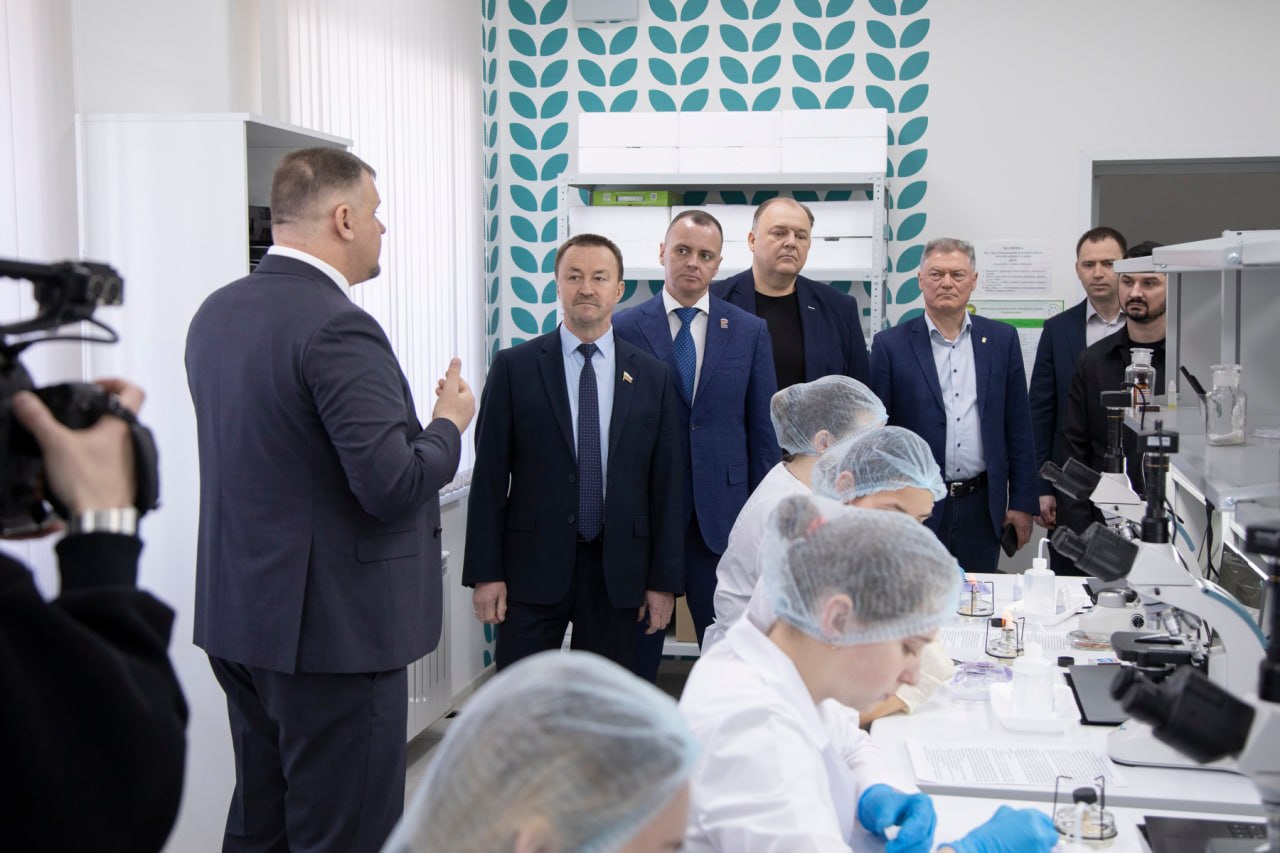 Юрий Матузов: «Экономика будущего ориентируется не только на высокие технологии, но и на людей»