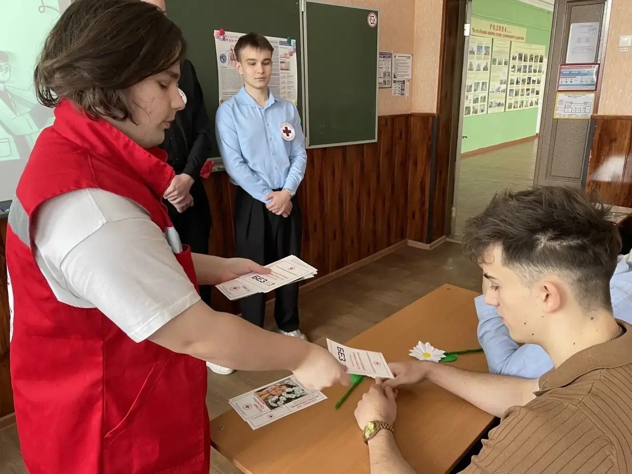 В Воронежской области 3,8 тыс человек присоединились к акции, посвященной Всемирному дню борьбы с туберкулезом В Воронежской области 3,8 тыс человек присоединились к акции, посвященной Всемирному дню борьбы с туберкулезом