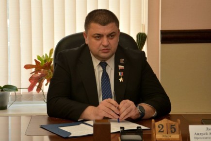 Сегодня провел личный прием в региональной общественной приемной партии «Единая Россия»