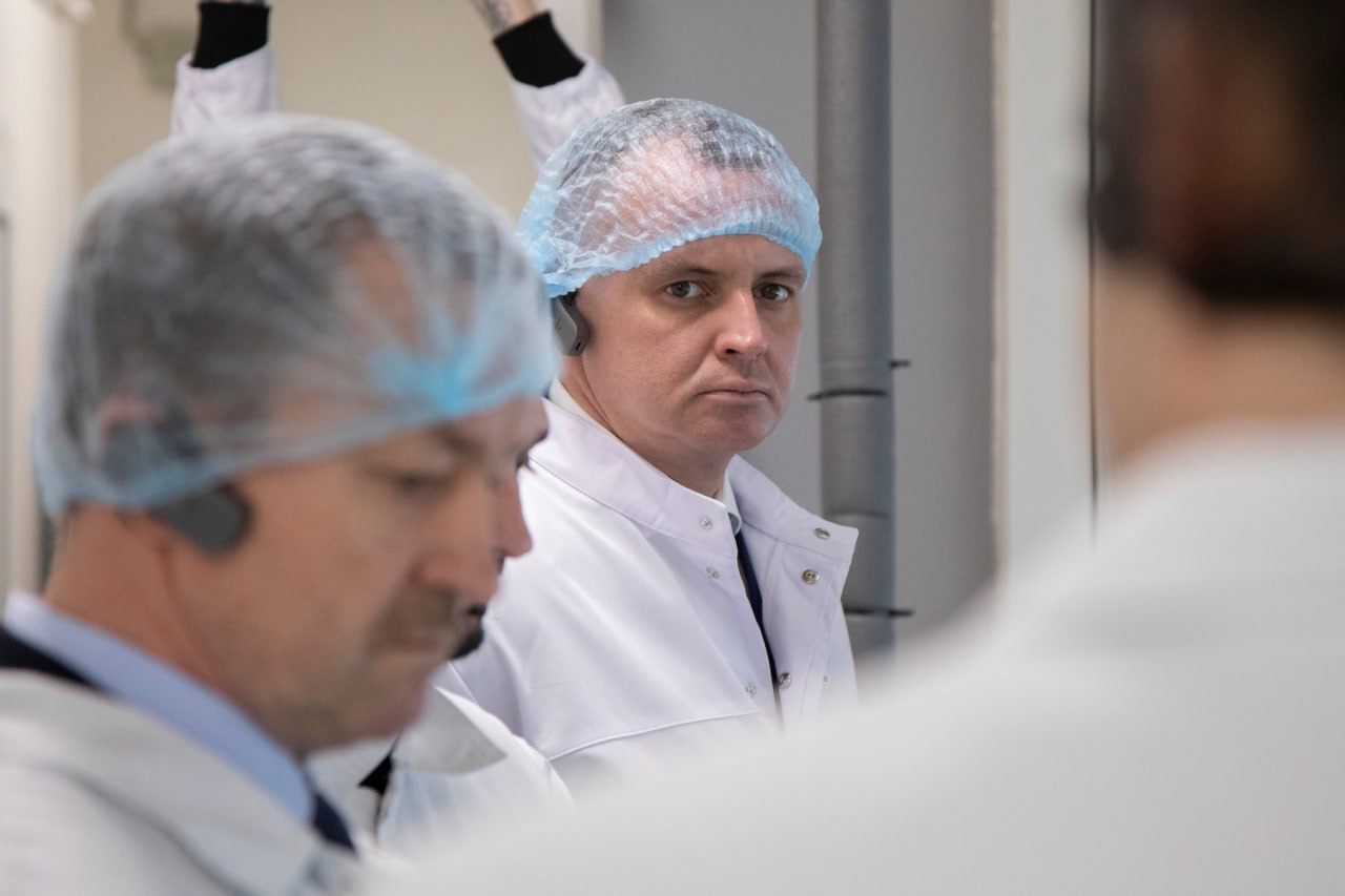 Делегации законодателей Содружества «Донбасс» ознакомились с воронежскими практиками развития села и АПК Делегации законодателей Содружества «Донбасс» ознакомились с воронежскими практиками развития села и АПК