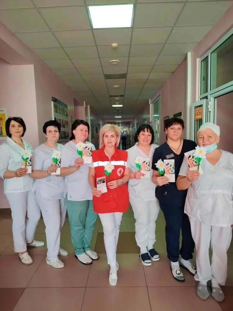 В Воронежской области 3,8 тыс человек присоединились к акции, посвященной Всемирному дню борьбы с туберкулезом В Воронежской области 3,8 тыс человек присоединились к акции, посвященной Всемирному дню борьбы с туберкулезом