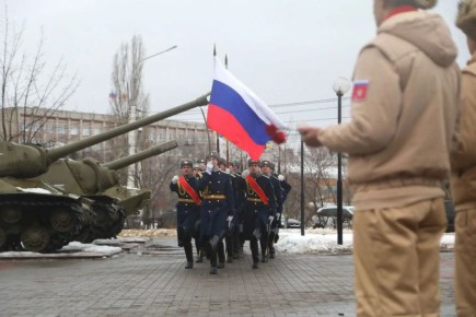Сергей Петрин: В феврале мы отметили очередную годовщину присвоения Воронежу звания «Город воинской славы» и договорились с ветеранами и историками продолжать рассказывать о других городах воинской славы и подвигах их...