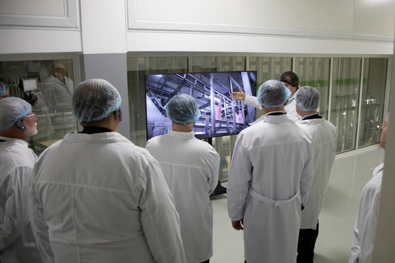 Делегации законодателей Содружества «Донбасс» ознакомились с воронежскими практиками развития села и АПК Делегации законодателей Содружества «Донбасс» ознакомились с воронежскими практиками развития села и АПК