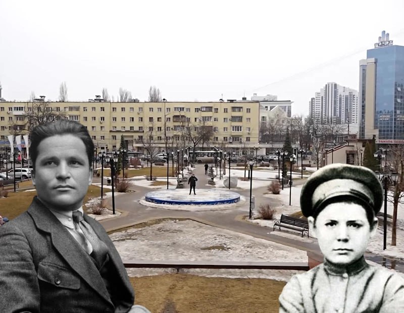 Преждевременно умерший соратник Сталина оставил о себе память в центре Воронежа