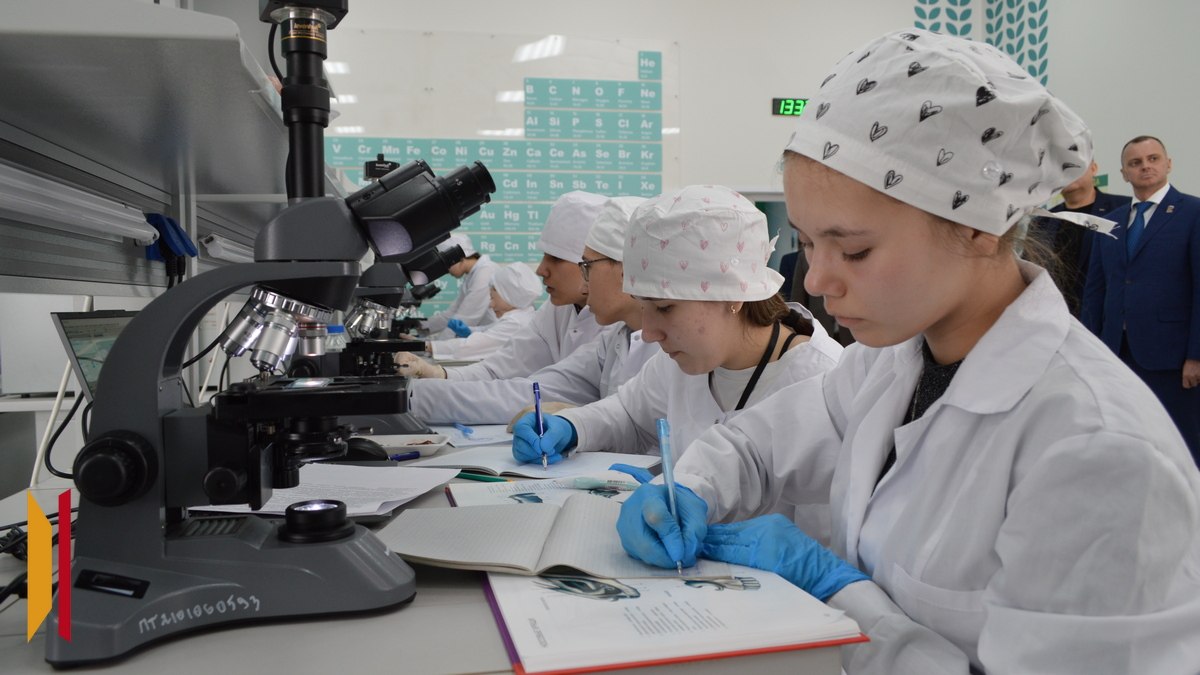 Учиться и жить на селе: делегация Содружества «Донбасс» переняла опыт Воронежской области Учиться и жить на селе: делегация Содружества «Донбасс» переняла опыт Воронежской области