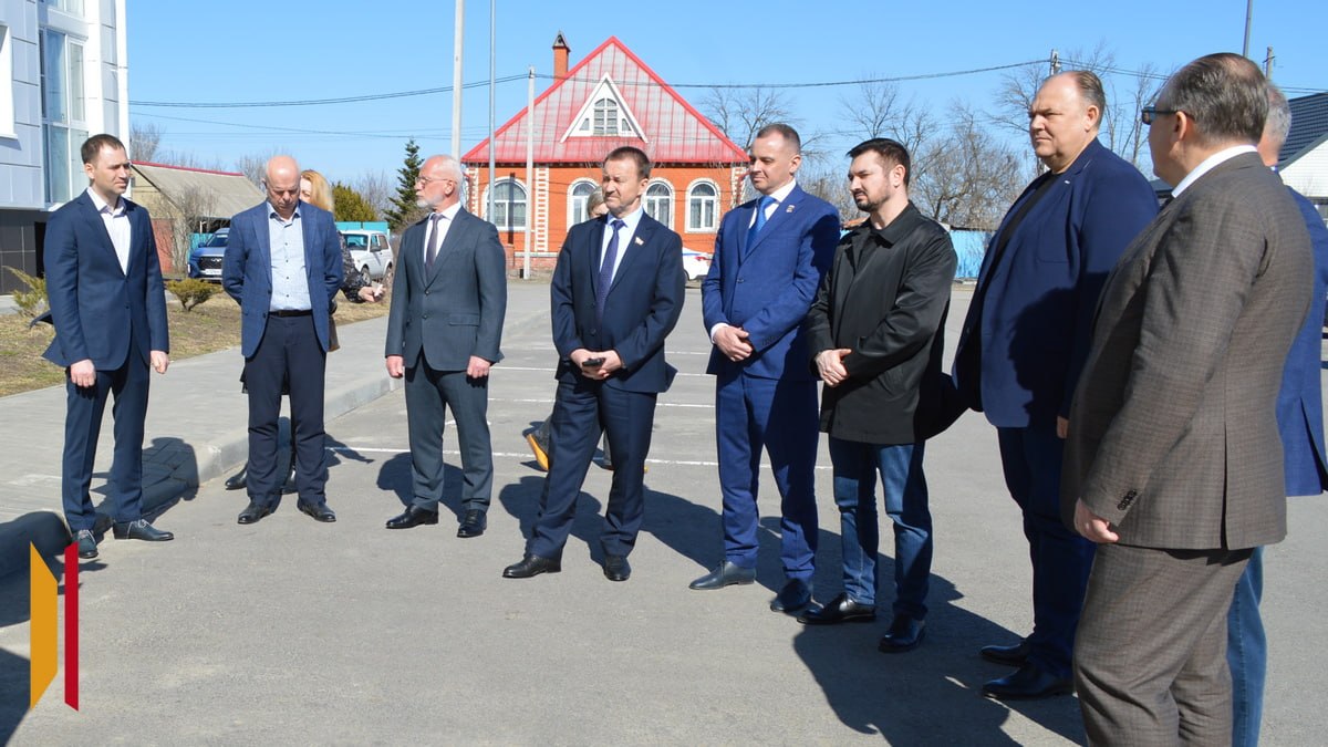 Учиться и жить на селе: делегация Содружества «Донбасс» переняла опыт Воронежской области Учиться и жить на селе: делегация Содружества «Донбасс» переняла опыт Воронежской области