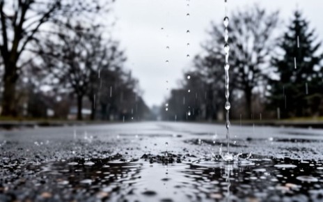 Весна в Воронеже – время, когда погода словно проверяет горожан на прочность