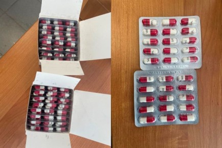 Незаконные поставки "Лирики" из Индии перехватили на воронежской таможне