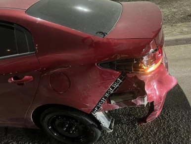 За прошедшие сутки в Воронежской области зарегистрировано 94 ДТП