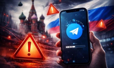 Telegram по трафику в России "умирает прямо сейчас", заявил президент "Ростелекома" Михаил Осеевский