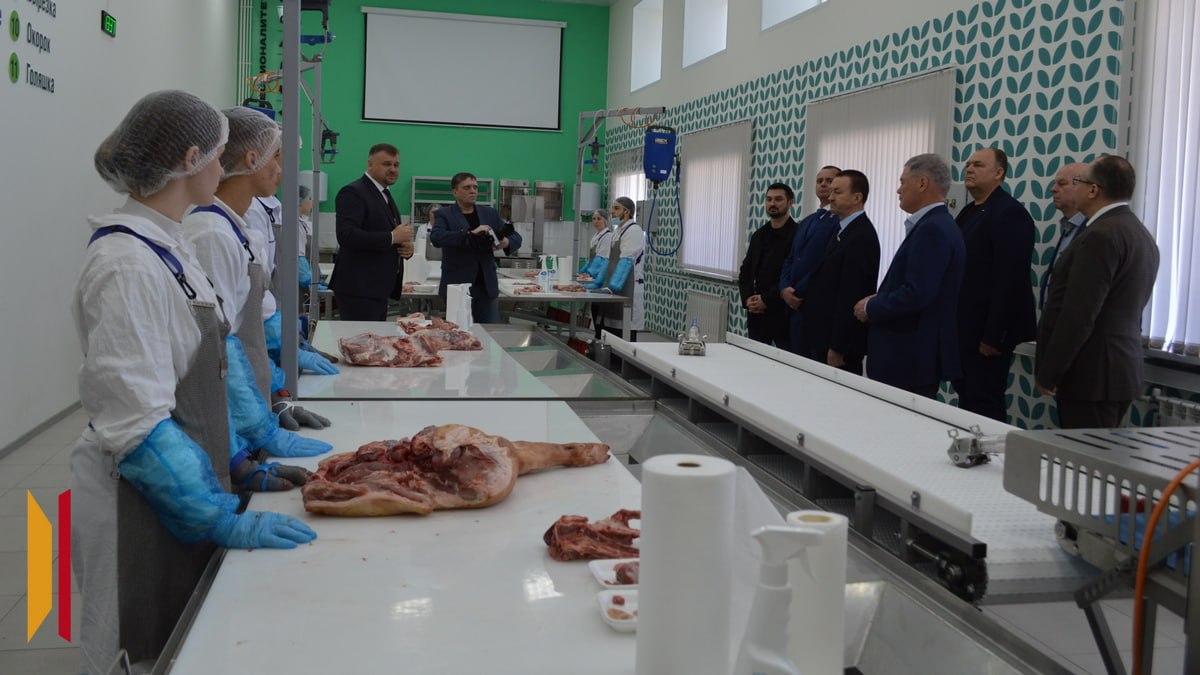 Учиться и жить на селе: делегация Содружества «Донбасс» переняла опыт Воронежской области Учиться и жить на селе: делегация Содружества «Донбасс» переняла опыт Воронежской области