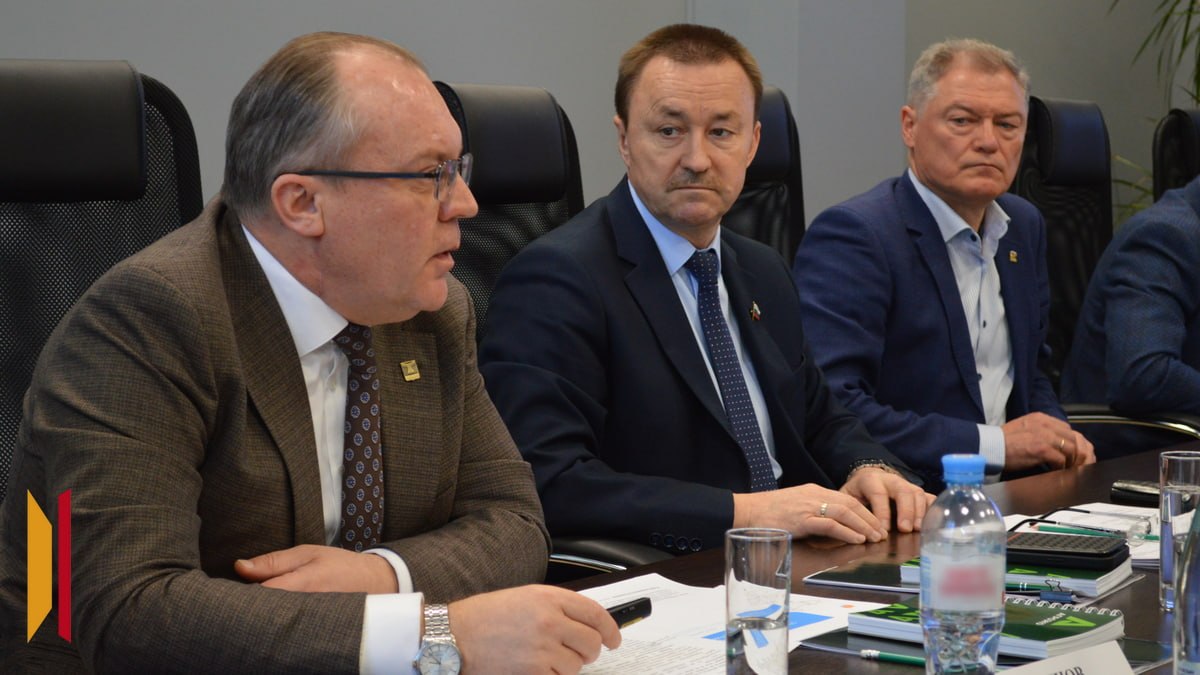 Учиться и жить на селе: делегация Содружества «Донбасс» переняла опыт Воронежской области Учиться и жить на селе: делегация Содружества «Донбасс» переняла опыт Воронежской области