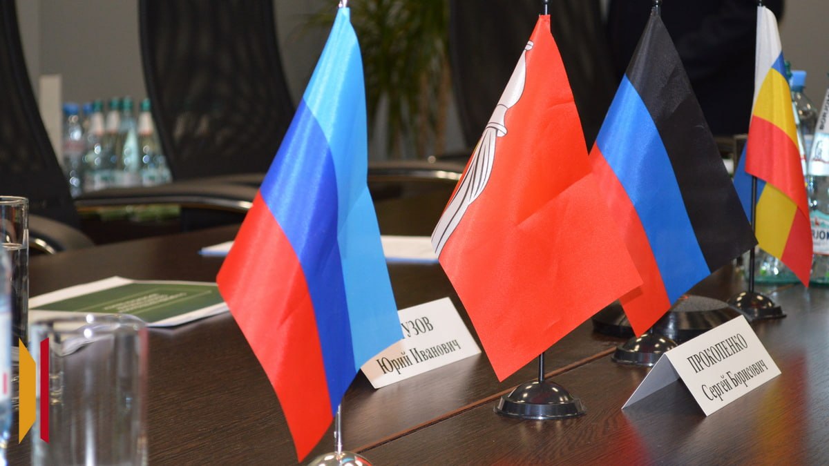 Учиться и жить на селе: делегация Содружества «Донбасс» переняла опыт Воронежской области Учиться и жить на селе: делегация Содружества «Донбасс» переняла опыт Воронежской области