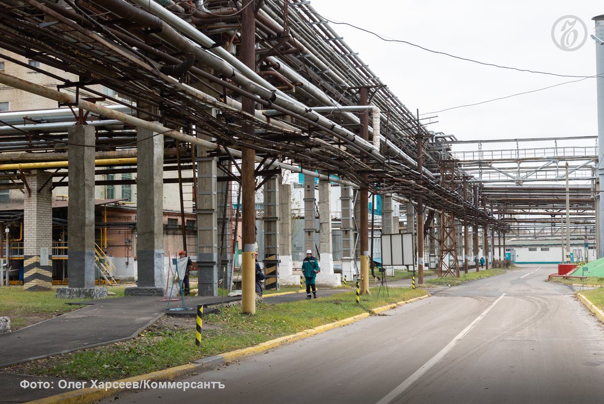 «Воронежсинтезкаучук» снизил выручку и чистую прибыль