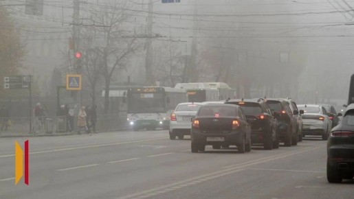 Жителей Воронежской области предупредили о тумане 26 и 27 марта