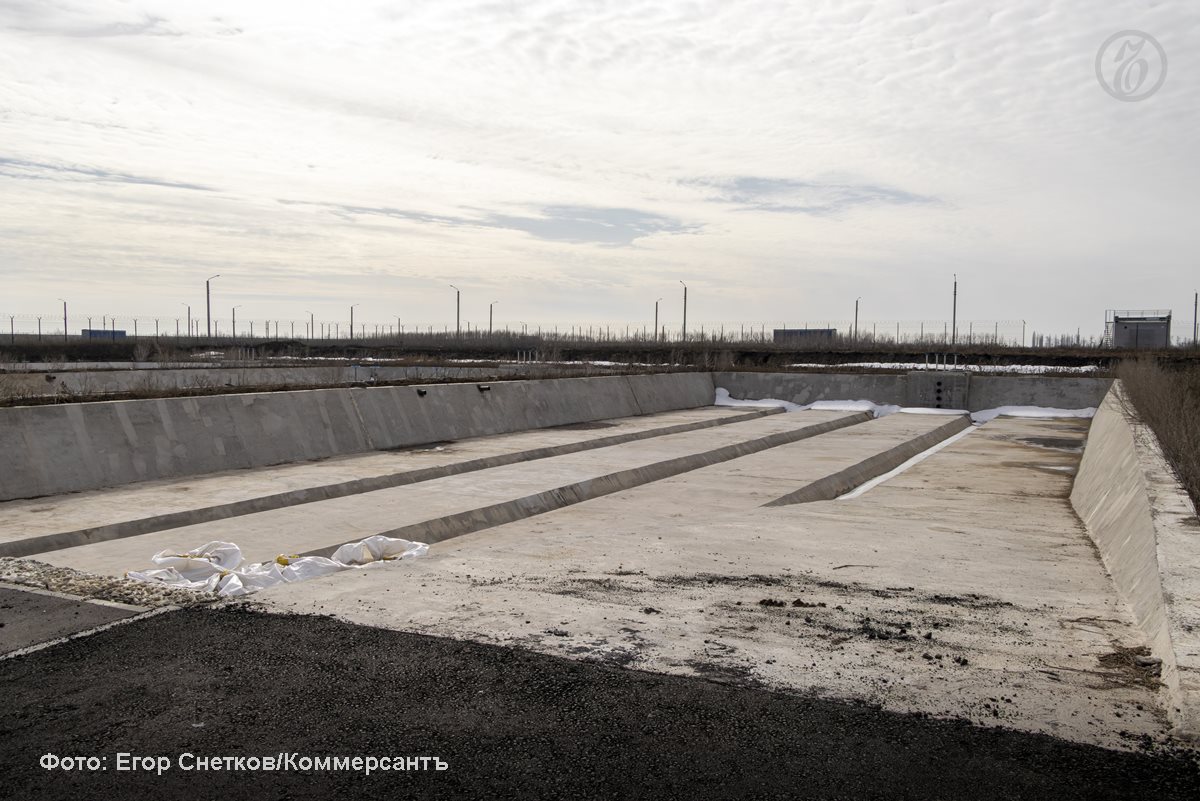 Экологи выявили нарушения на затянувшейся стройке очистных сооружений в Воронеже