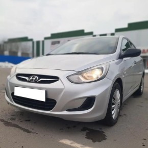 760 т.р. Hyundai Solaris, 2014 г.в