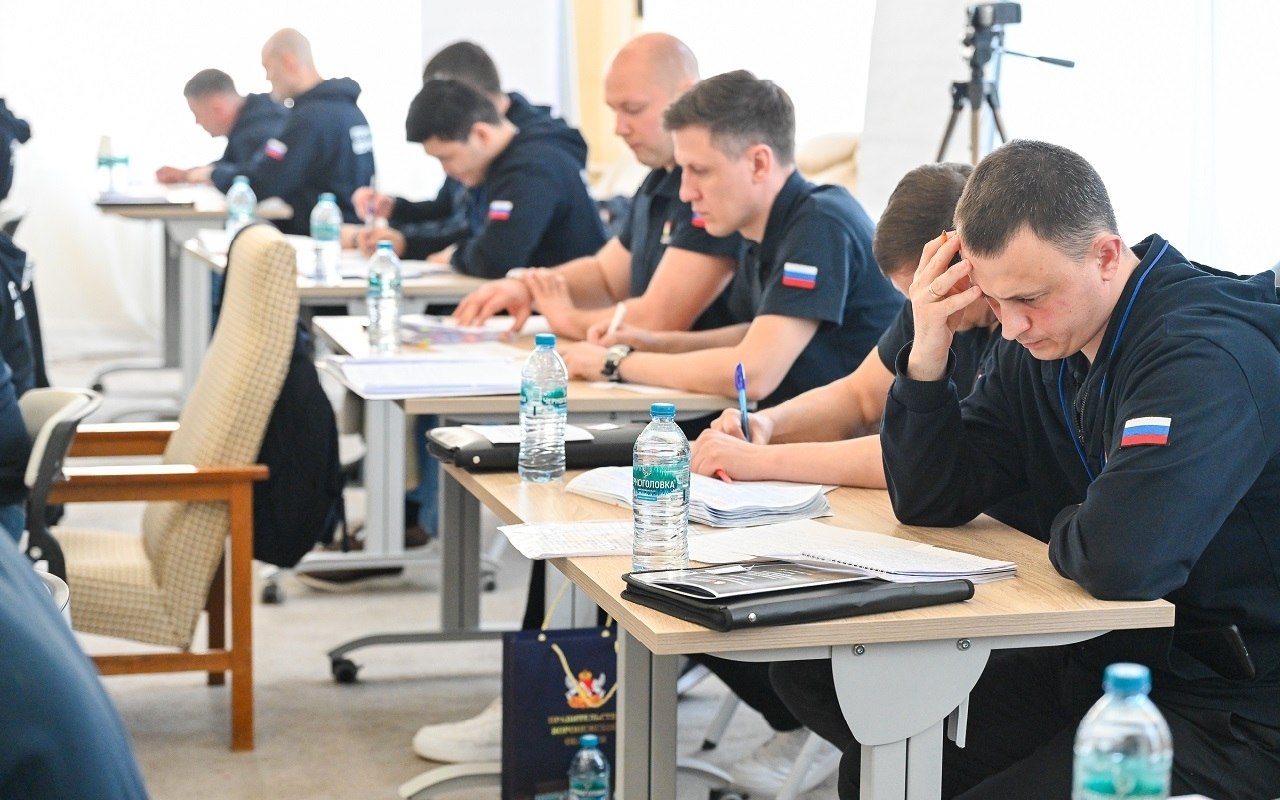 Подвели итоги третьего очного образовательного модуля программы «Герои земли Воронежской»