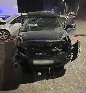 Три женщины пострадали в ДТП в Воронежской области