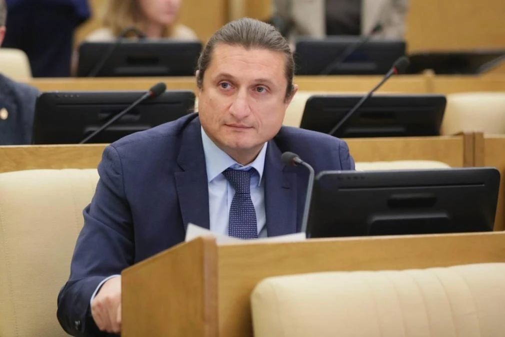 Депутат Госдумы Сергей Чижов задал вопрос главе ЦБ