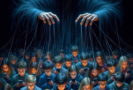 Российских подростков пытаются отправить на штурм госучреждений из-за блокировки Telegram